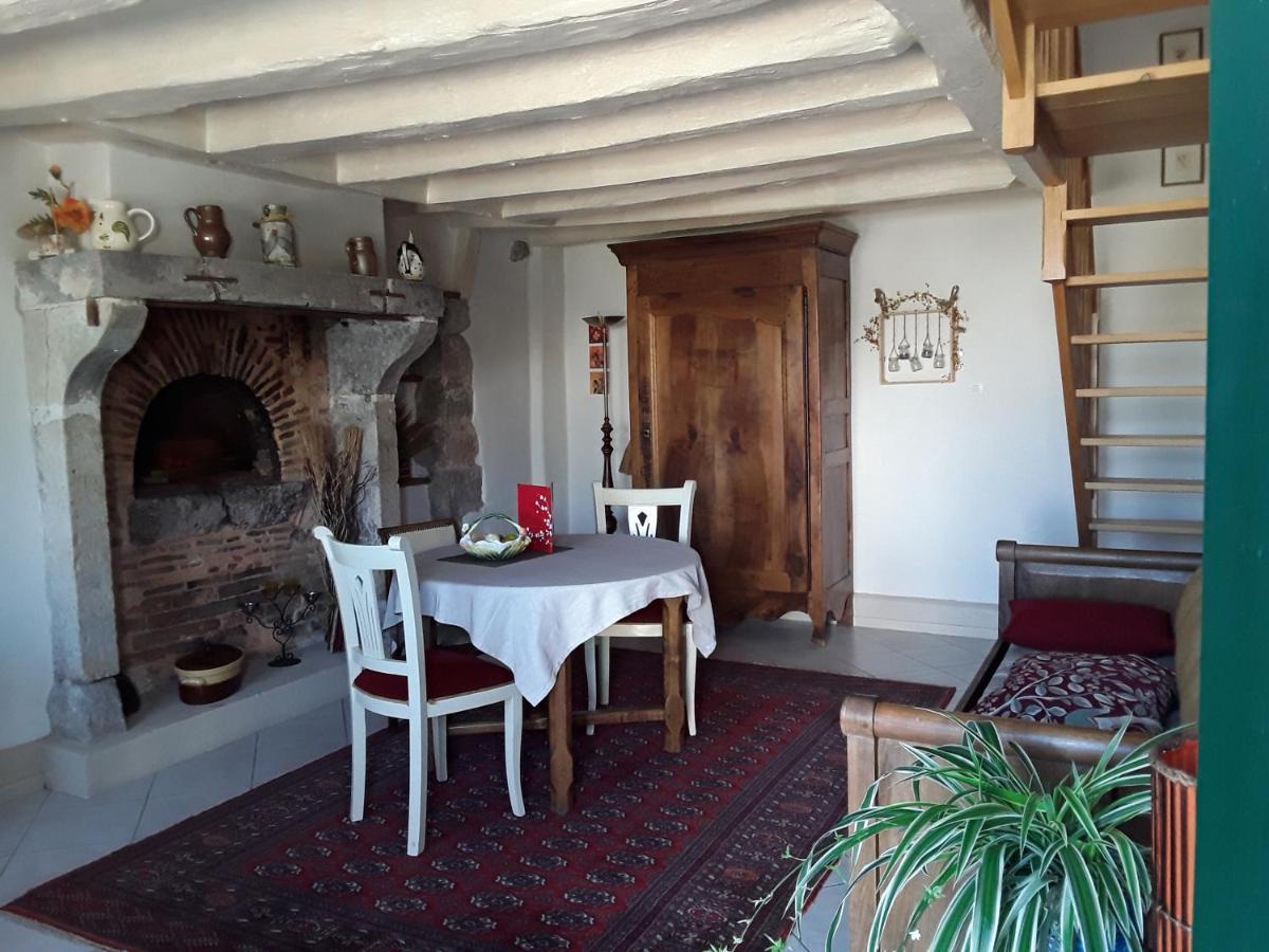 La Belviniere Chambres Et Table D'Hotes Tour-en-Sologne Exteriér fotografie