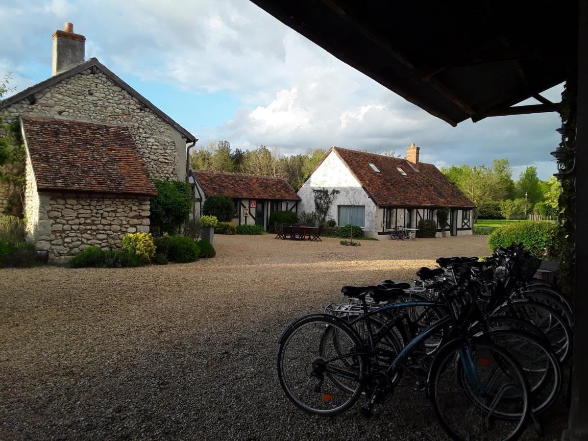 La Belviniere Chambres Et Table D'Hotes Tour-en-Sologne Exteriér fotografie