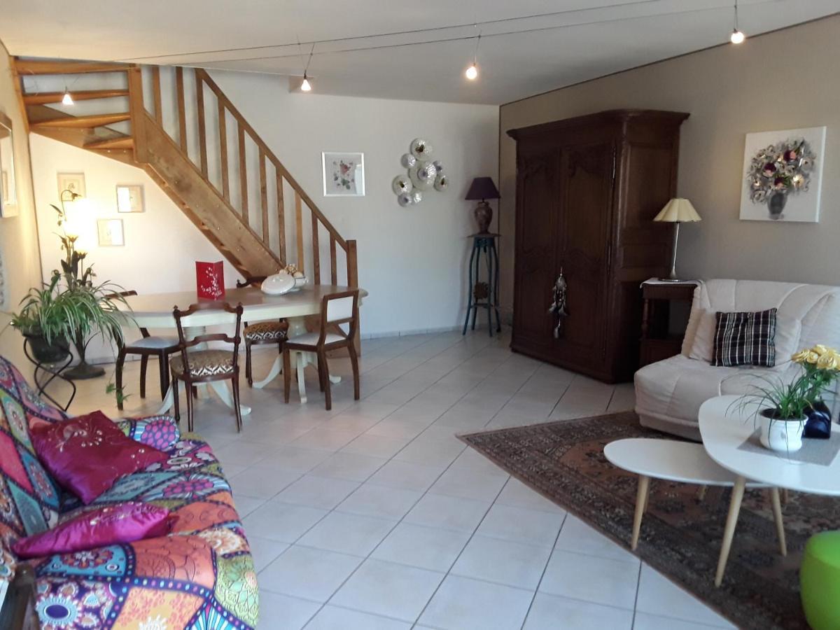 La Belviniere Chambres Et Table D'Hotes Tour-en-Sologne Exteriér fotografie