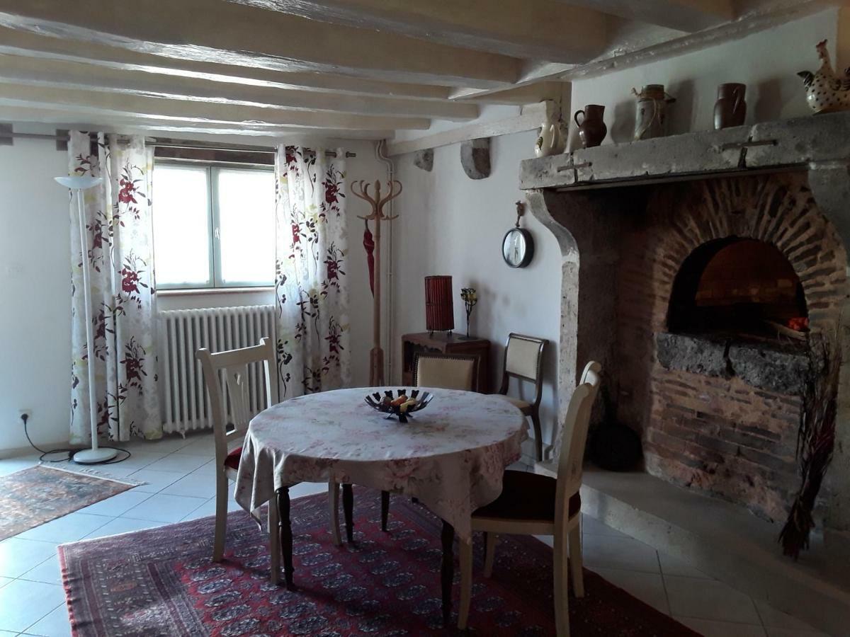 La Belviniere Chambres Et Table D'Hotes Tour-en-Sologne Exteriér fotografie